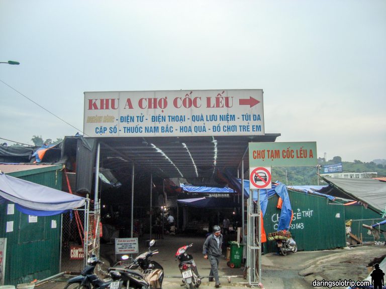 Chợ Cốc Lếu Lào Cai - Chợ Biên Giới ... - dambritourist.vn